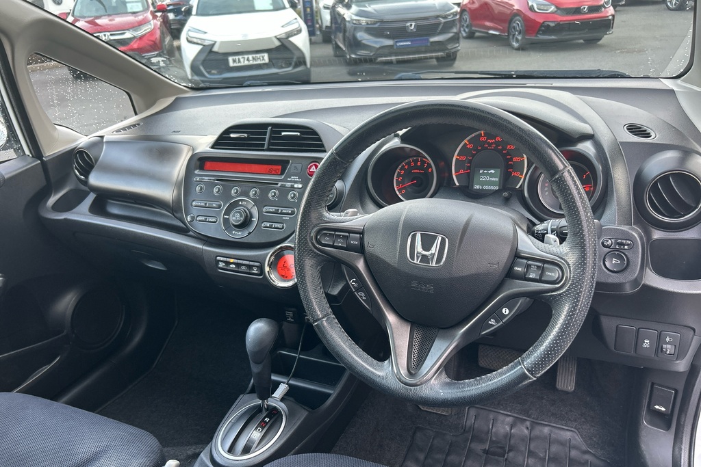 Honda Jazz 1.4 I-vtec Ex 5-Door Brown #23