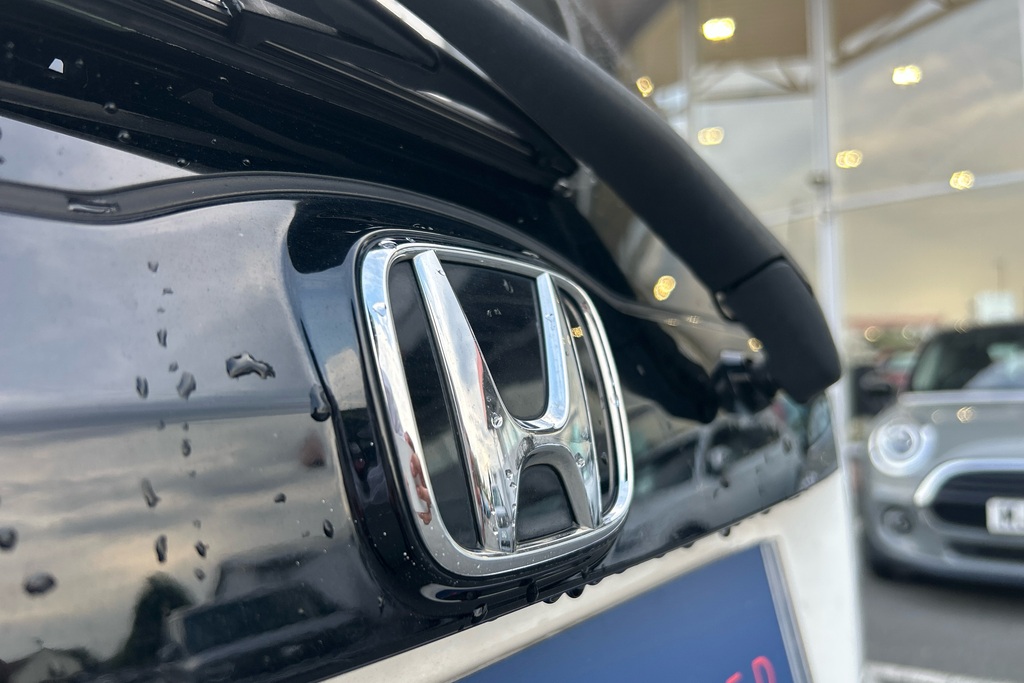 Honda Jazz 1.4 I-vtec Ex 5-Door Brown #14