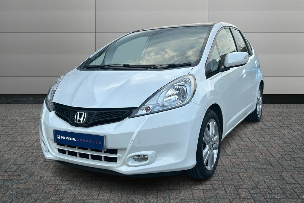 Honda Jazz 1.4 I-vtec Ex 5-Door Brown #10