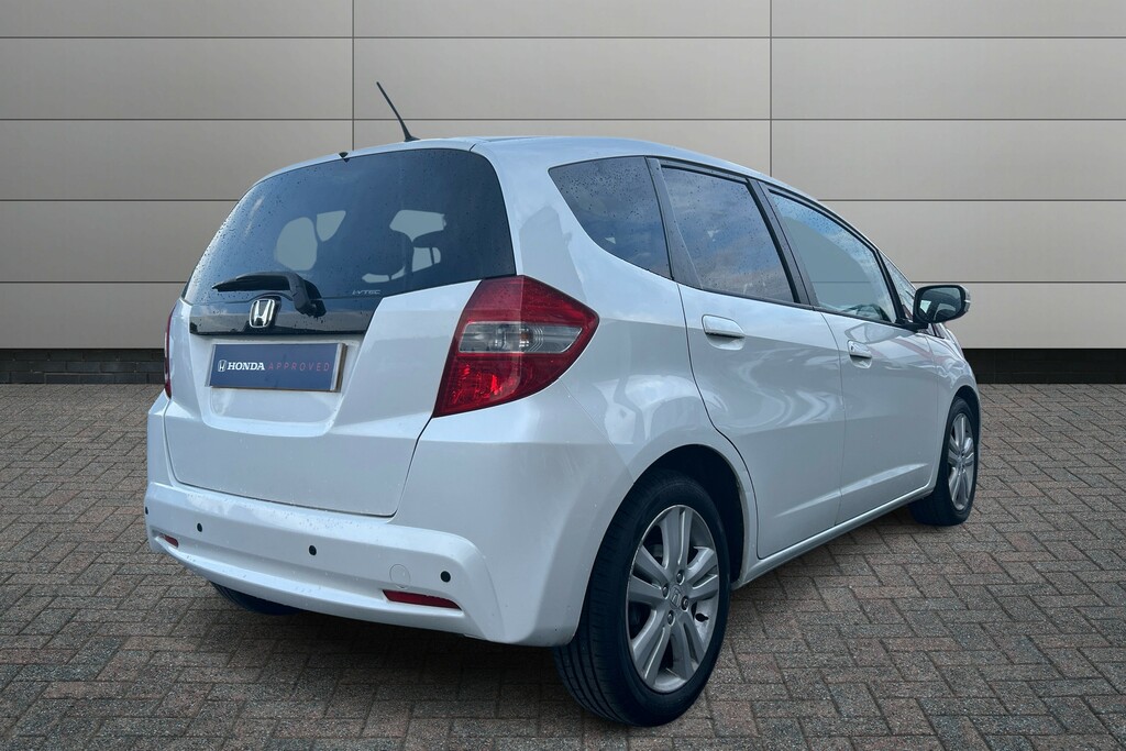 Honda Jazz 1.4 I-vtec Ex 5-Door Brown #12
