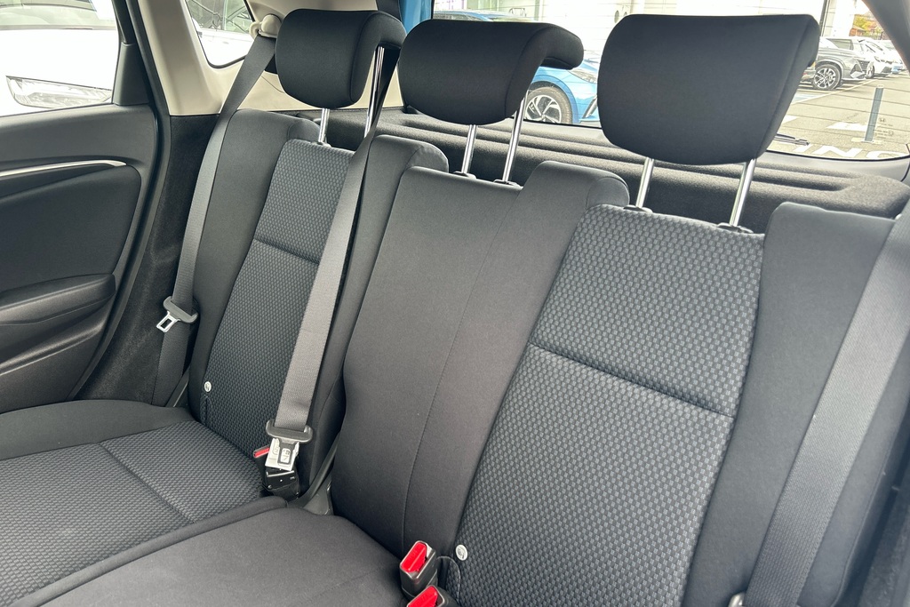 Honda Jazz 1.5 I-vtec Sport Navi Hatchback Blue #8