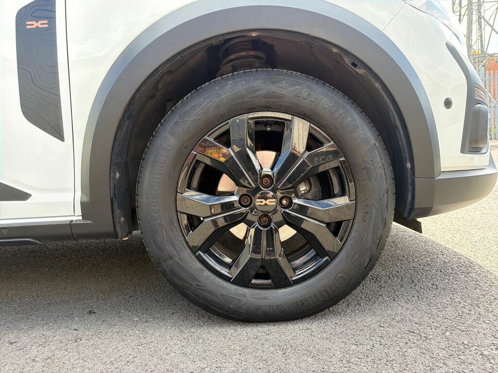 Dacia Sandero Stepway 1.0 Tce Bi-fuel Extreme White #4