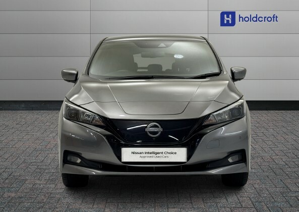 Nissan Leaf 160Kw E N-connecta 59Kwh Grey #2