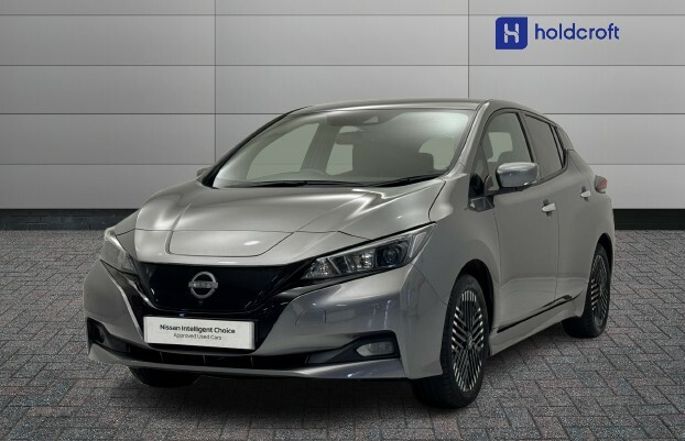 Nissan Leaf 160Kw E N-connecta 59Kwh Grey #3
