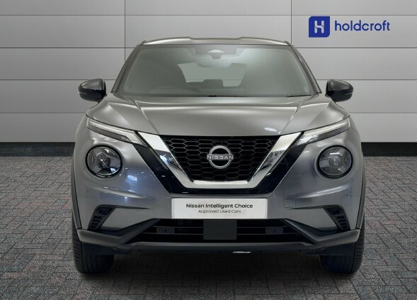 Nissan Juke 1.6 Hybrid Tekna Grey #2