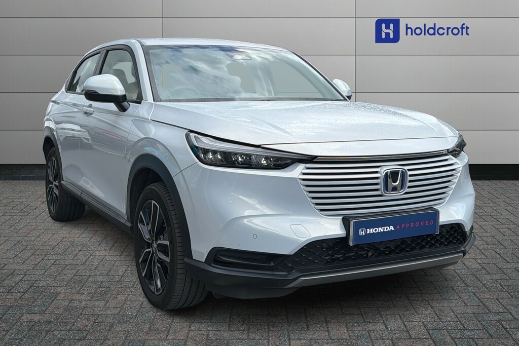 Honda Hr-V 1.5 Ehev Elegance Cvt White