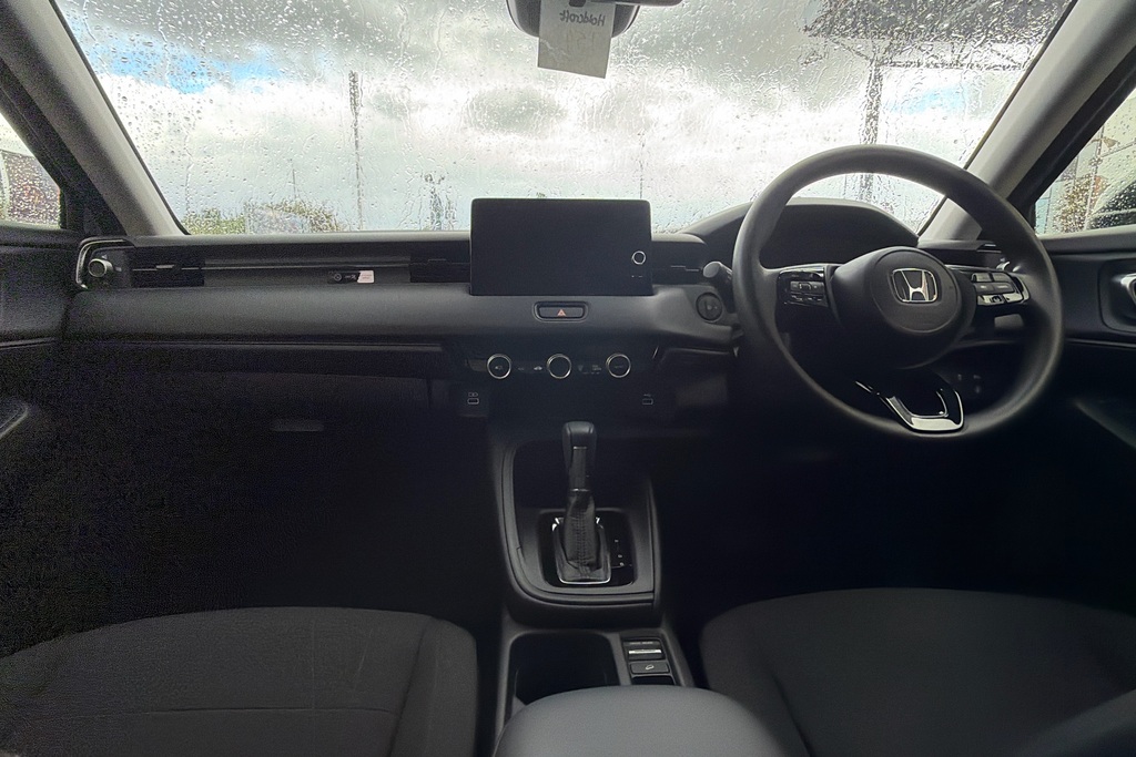 Honda Hr-V 1.5 Ehev Elegance Cvt White #4