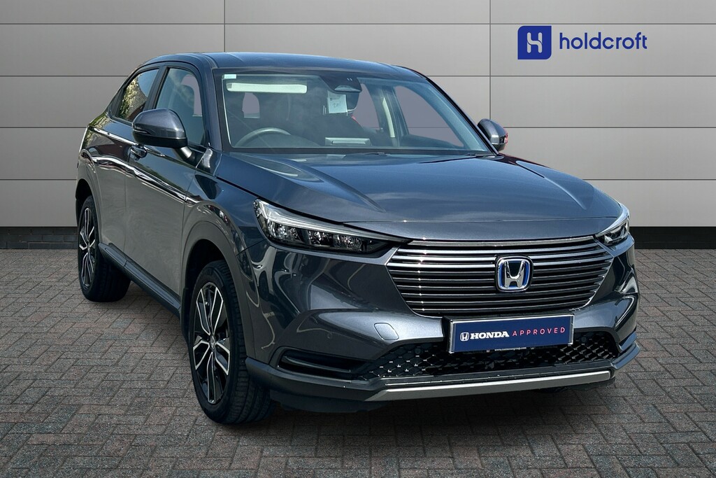 Honda Hr-V 1.5 Ehev Elegance Cvt Grey
