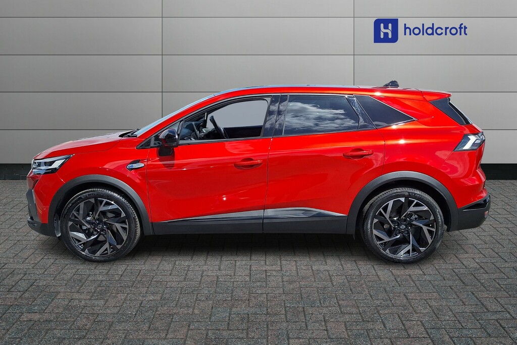 Renault Symbioz 1.6 E-tech Fhev 145 Iconic Esprit Alpine Red #6
