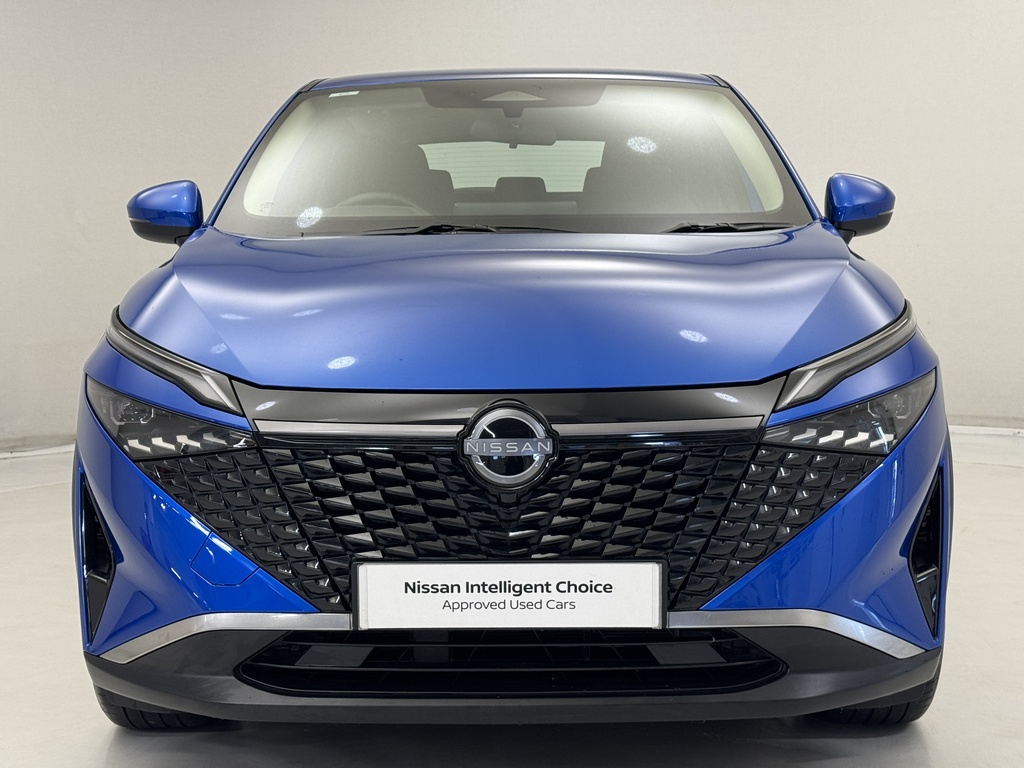 Nissan Qashqai 1.5 E-power Acenta Premium Blue #4
