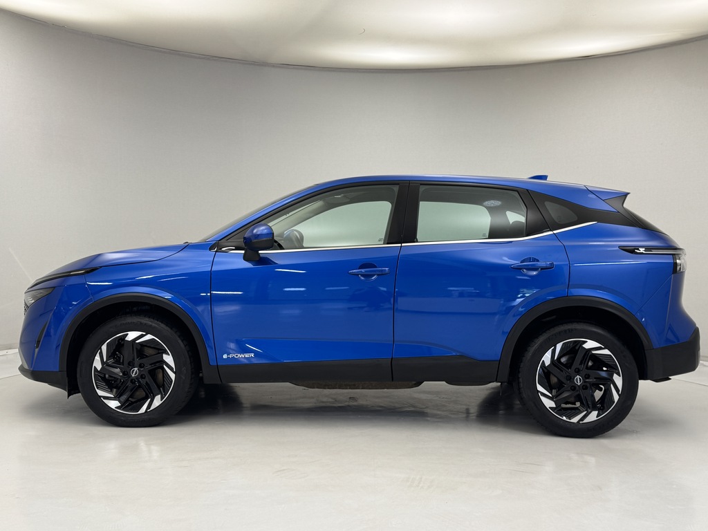 Nissan Qashqai 1.5 E-power Acenta Premium Blue #6