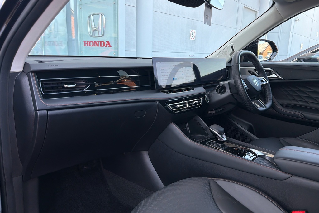 MG HS 1.5 T-gdi Phev Trophy Black #2