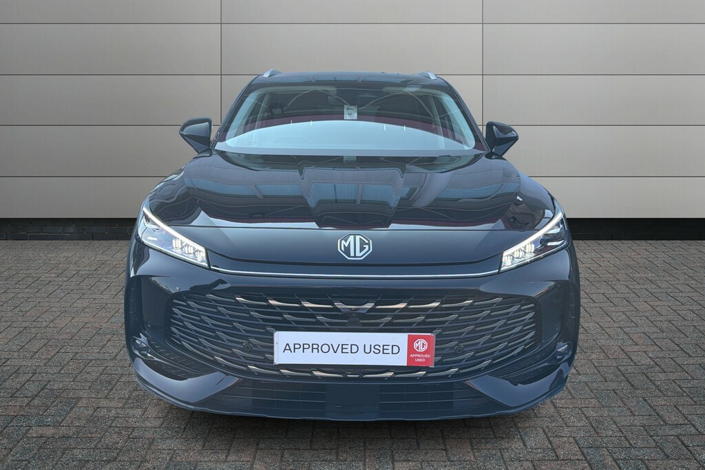MG HS 1.5 T-gdi Phev Trophy Black #6