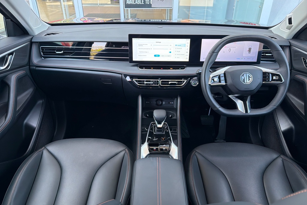 MG HS 1.5 T-gdi Phev Trophy Black #3
