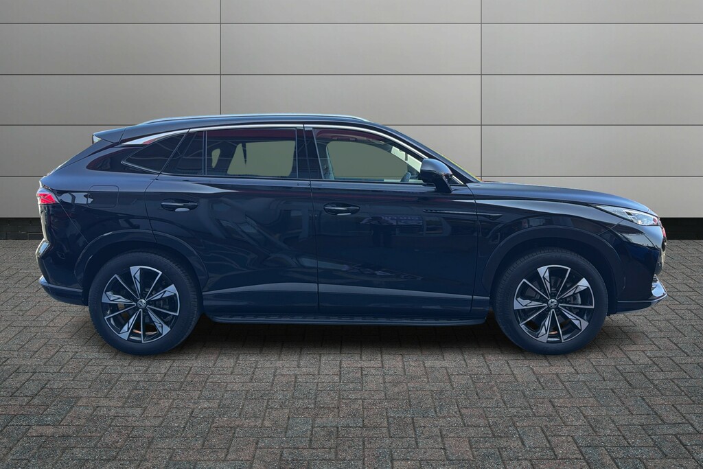 MG HS 1.5 T-gdi Phev Trophy Black #5
