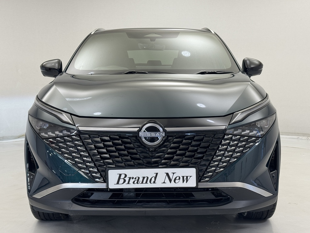 Nissan Qashqai 1.3 Dig-t Mh Tekna  #4