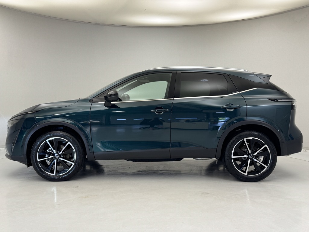 Nissan Qashqai 1.3 Dig-t Mh Tekna  #6