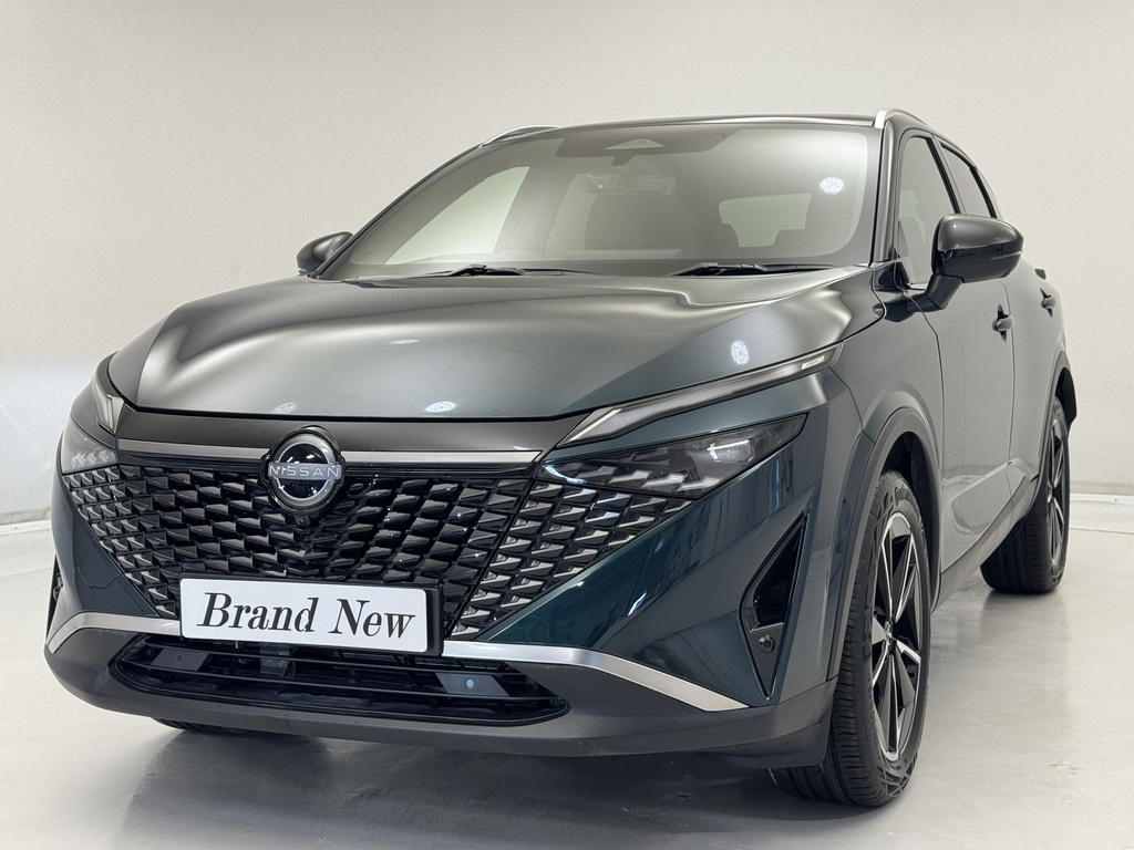 Nissan Qashqai 1.3 Dig-t Mh Tekna  #5