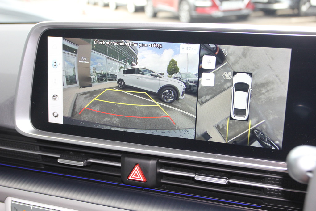 Hyundai Ioniq 6 Ultimate Grey #31