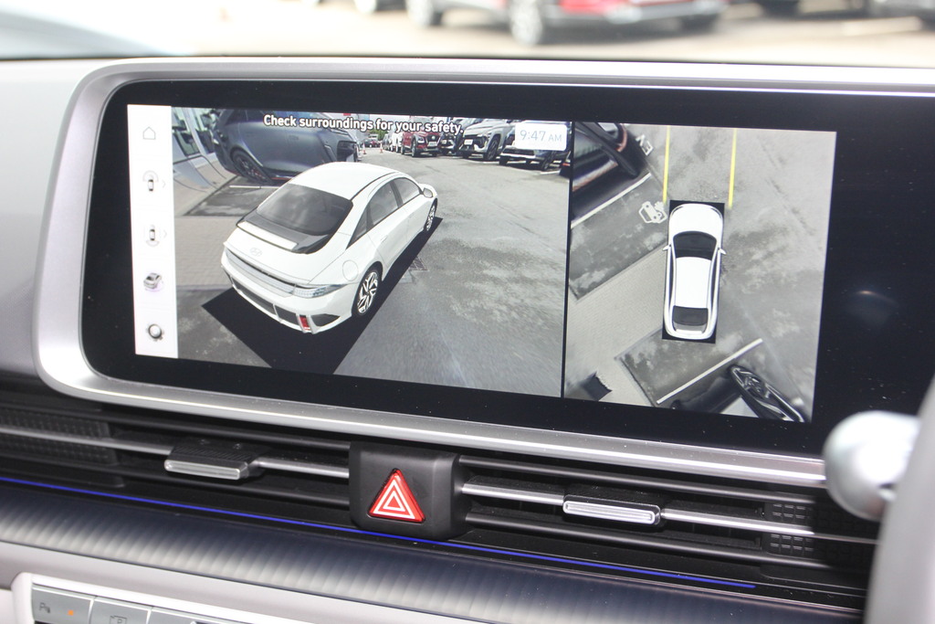 Hyundai Ioniq 6 Ultimate Grey #32