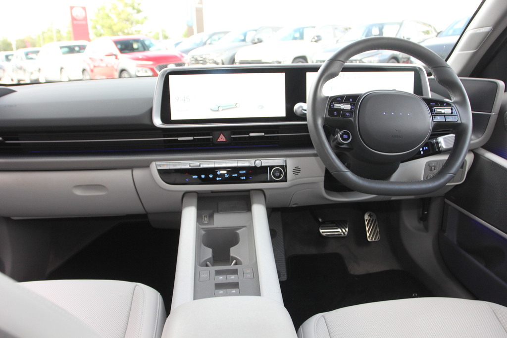Hyundai Ioniq 6 Ultimate Grey #12