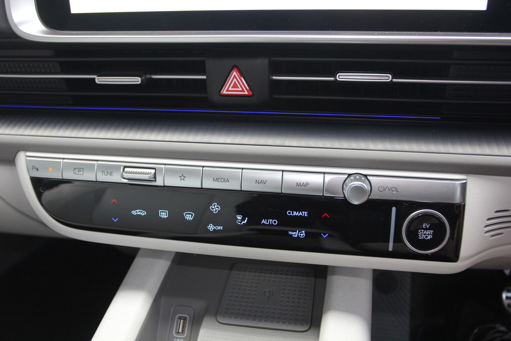 Hyundai Ioniq 6 Ultimate Grey #29