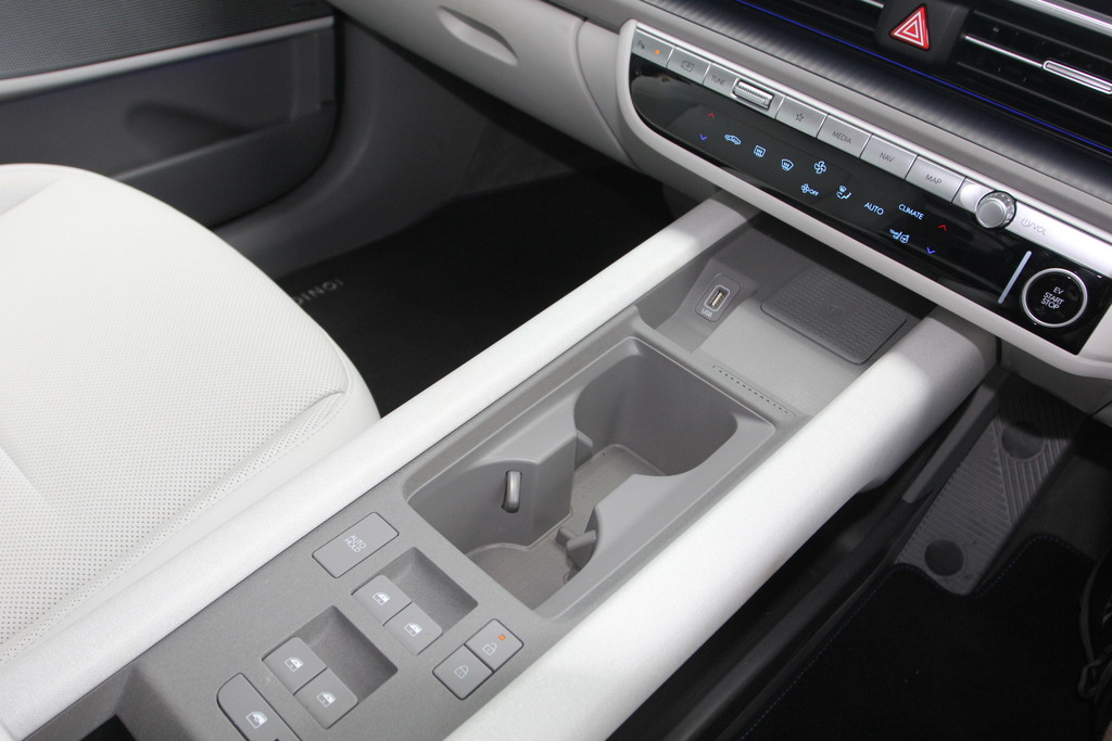 Hyundai Ioniq 6 Ultimate Grey #27