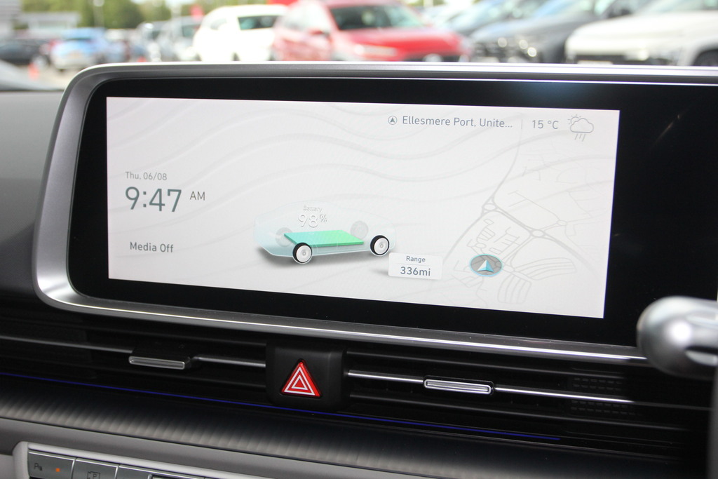 Hyundai Ioniq 6 Ultimate Grey #30