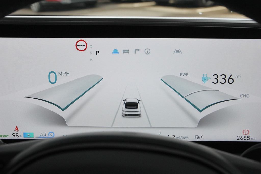 Hyundai Ioniq 6 Ultimate Grey #21