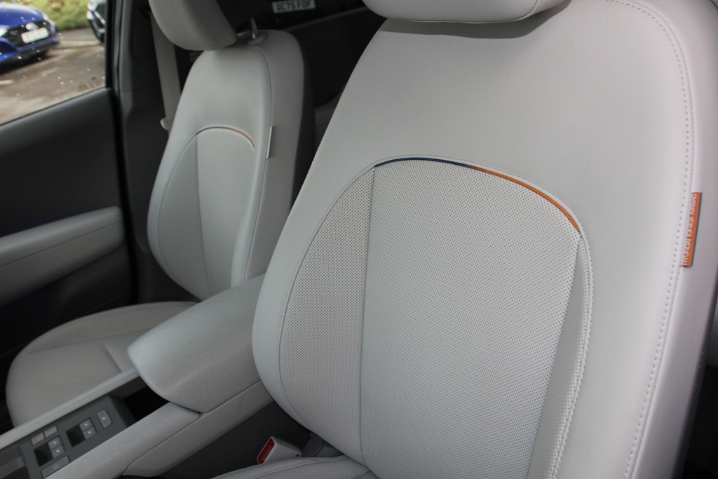Hyundai Ioniq 6 Ultimate Grey #7