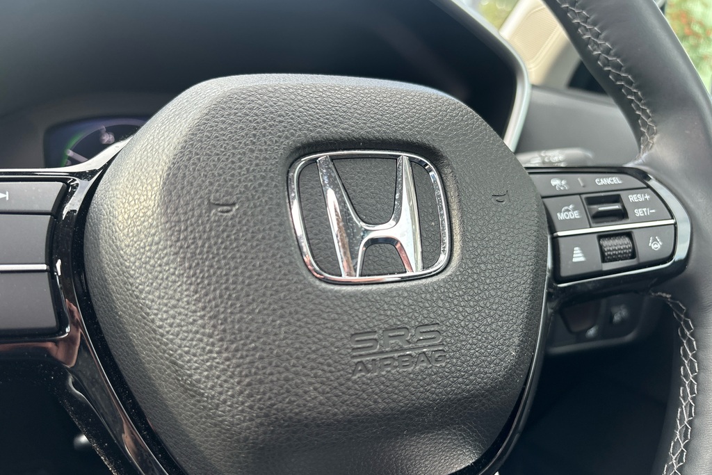 Honda Cr-V 2.0 H I-mmd Elegance Ecvt 4Wd Euro 6 Ss White #22
