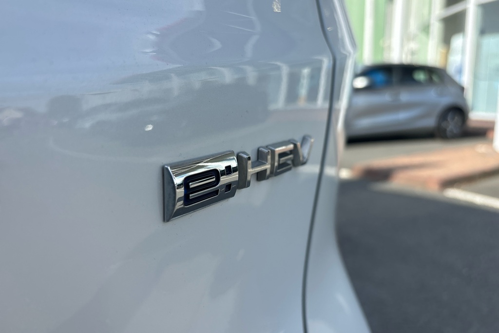 Honda Cr-V 2.0 H I-mmd Elegance Ecvt 4Wd Euro 6 Ss White #24