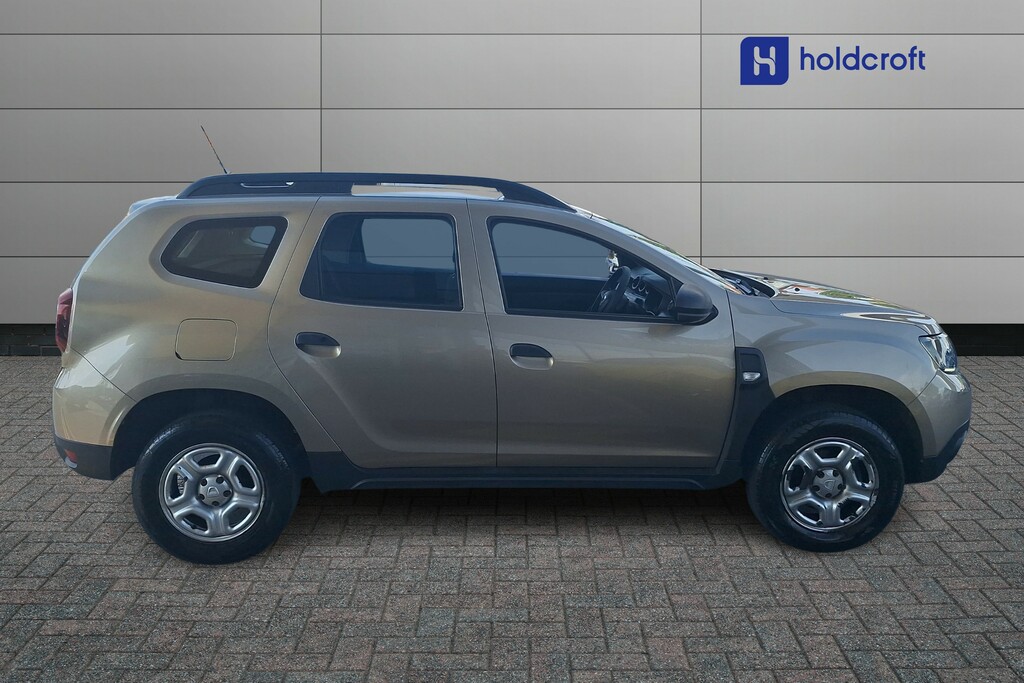 Dacia Duster 1.0 Tce 100 Essential BW69DKJ Beige #5
