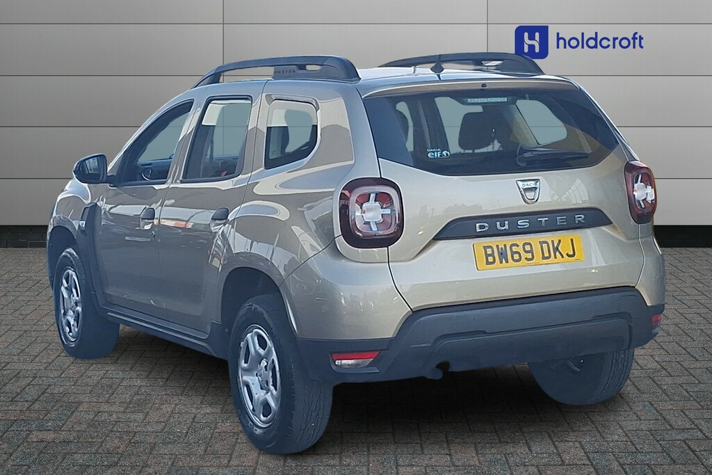 Dacia Duster 1.0 Tce 100 Essential BW69DKJ Beige #2