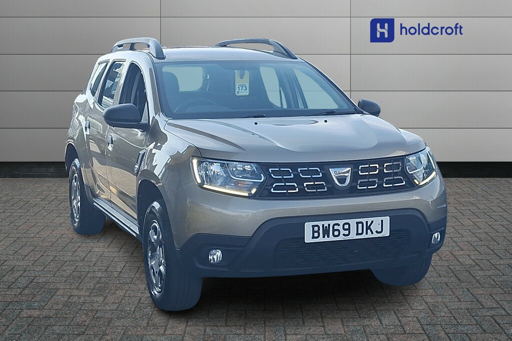 Dacia Duster 1.0 Tce 100 Essential BW69DKJ Beige