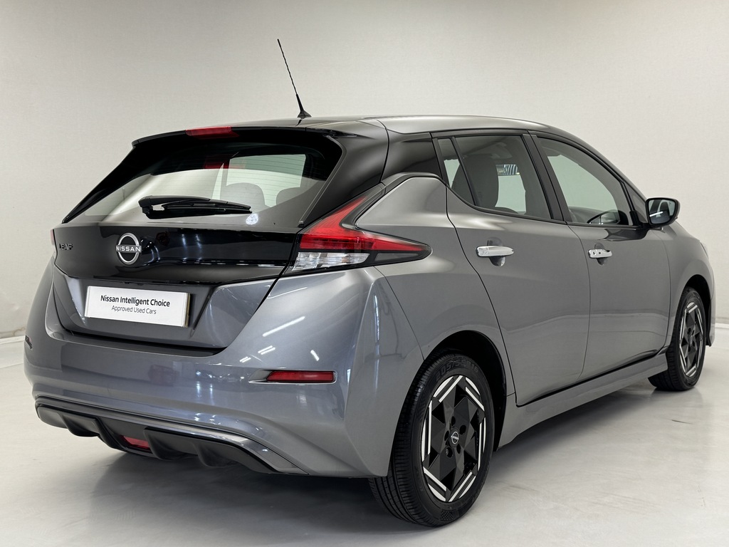 Nissan Leaf 110Kw Acenta 39Kwh Grey #2