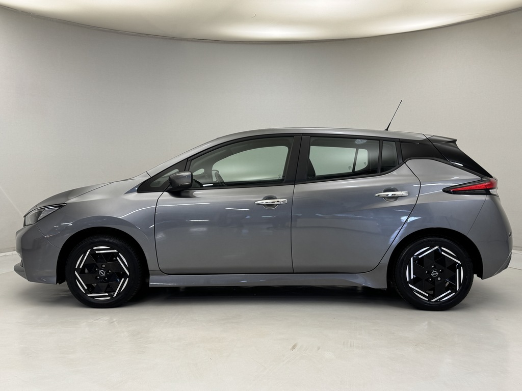 Nissan Leaf 110Kw Acenta 39Kwh Grey #6