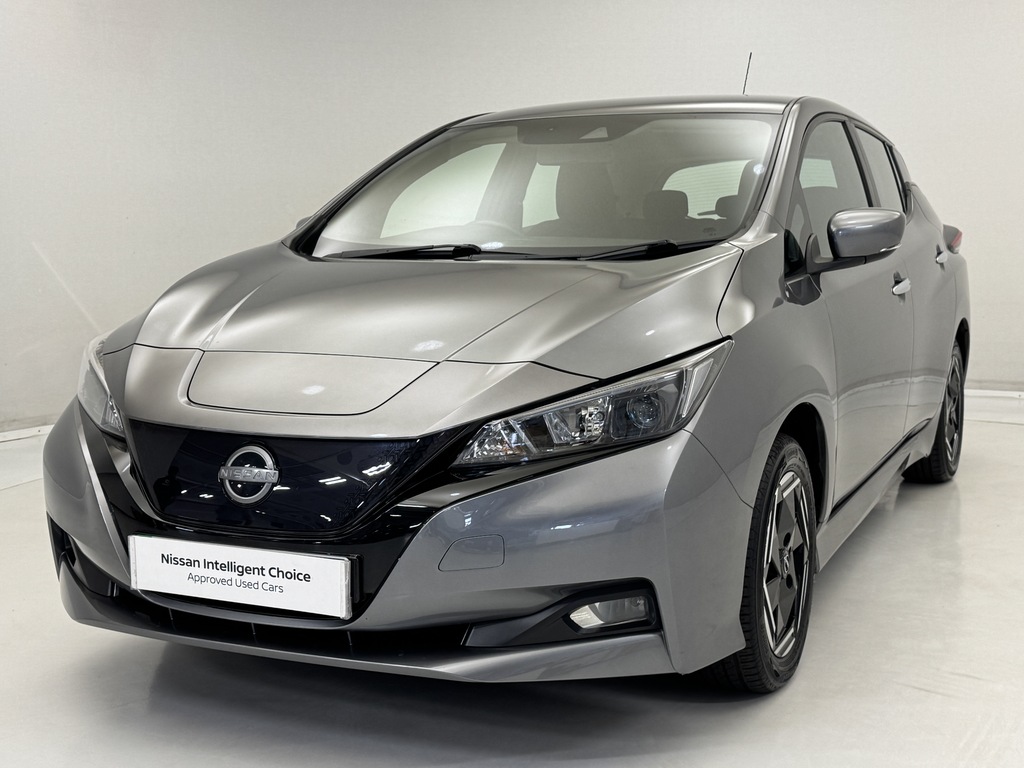 Nissan Leaf 110Kw Acenta 39Kwh Grey #5