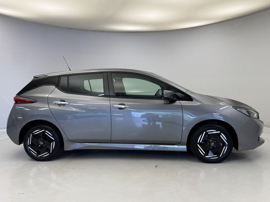 Nissan Leaf 110Kw Acenta 39Kwh Grey #3
