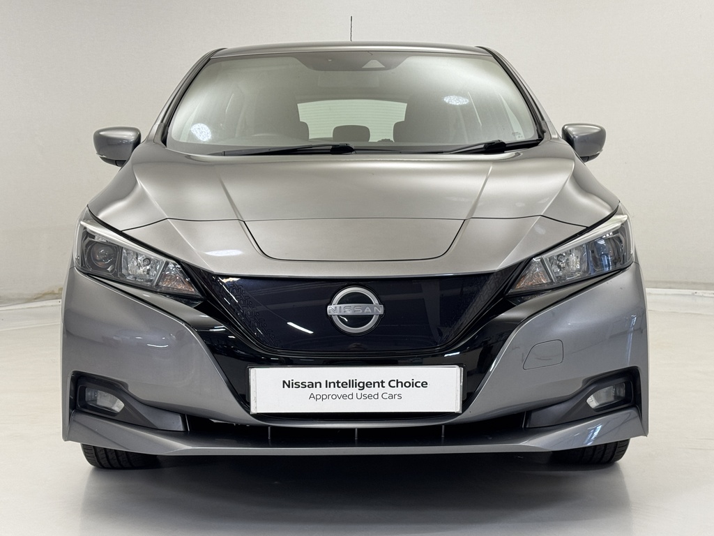 Nissan Leaf 110Kw Acenta 39Kwh Grey #4