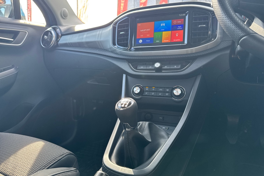 MG MG3 1.5 Vti-tech Exclusive Navigation Blue #2