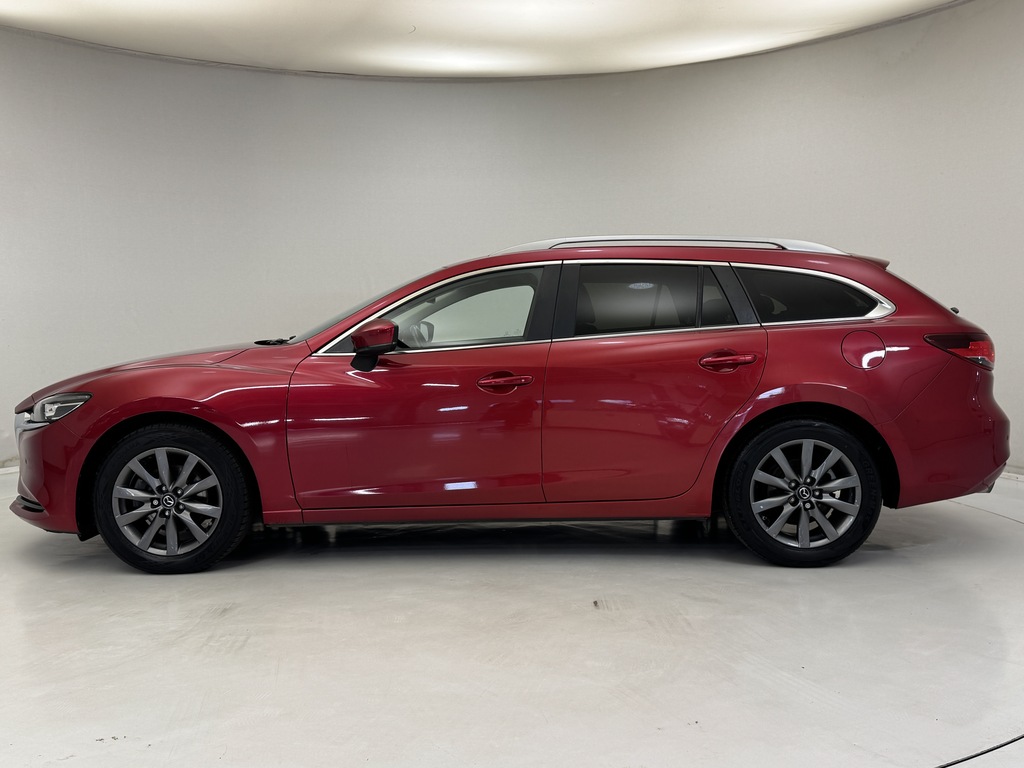 Mazda 6 2.0 Skyactiv-g Se-l Red #4