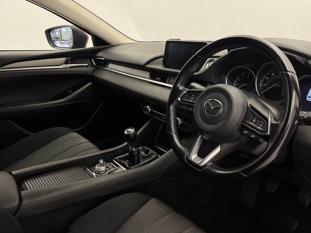 Mazda 6 2.0 Skyactiv-g Se-l Tourer Euro White #17