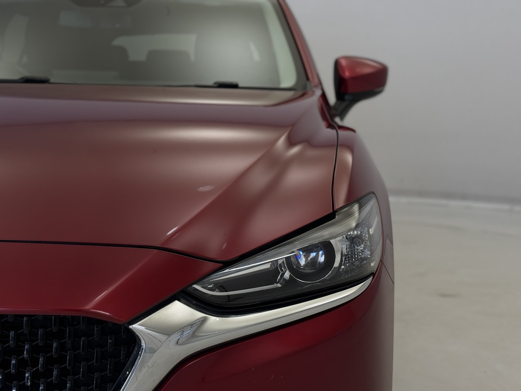 Mazda 6 2.0 Skyactiv-g Se-l Tourer Euro White #27