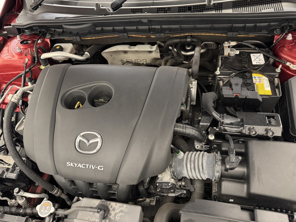 Mazda 6 2.0 Skyactiv-g Se-l Tourer Euro White #25