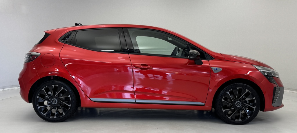 Renault Clio 1.6 E-tech Full Hybrid 145 Esprit Alpine Red #6