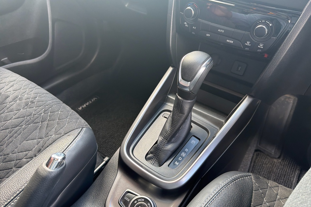 Suzuki Vitara 1.4 Boosterjet 48V Hybrid Sz-t Silver #25