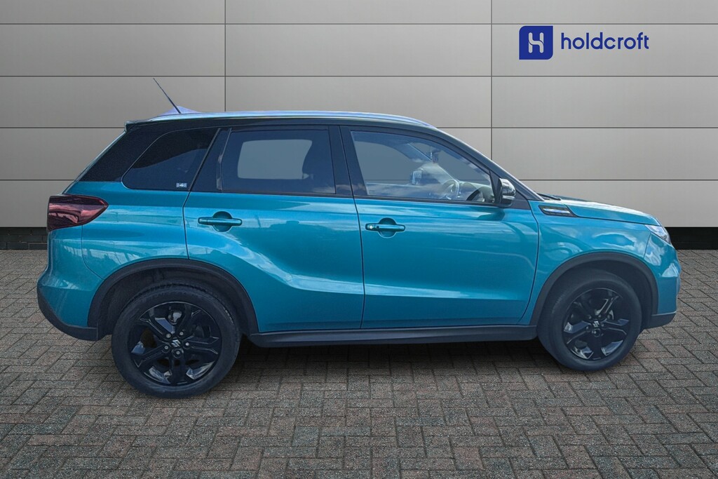 Suzuki Vitara 1.5 Hybrid Sz5 Allgrip Ags Blue #5