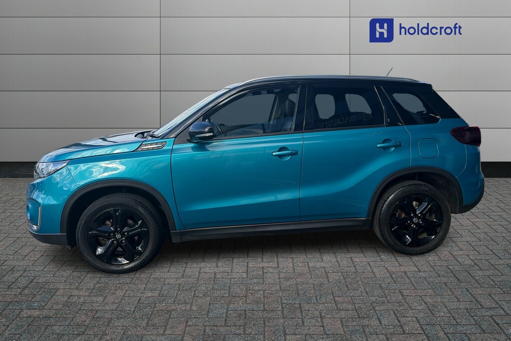 Suzuki Vitara 1.5 Hybrid Sz5 Allgrip Ags Blue #6