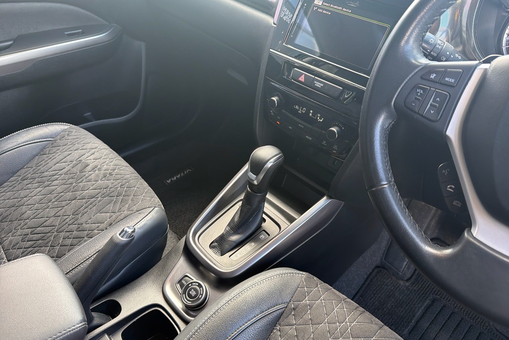 Suzuki Vitara 1.4 Boosterjet 48V Hybrid Sz-t Silver #12